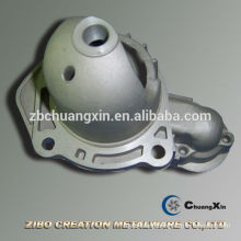 Custom motor cover die cast aluminium spare parts